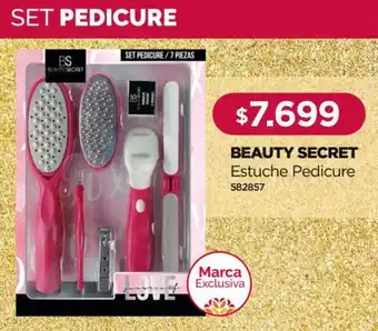 Preunic Beauty Secret Estuche Pedicure oferta