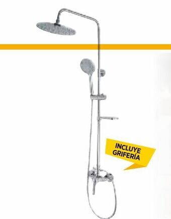 Construmart Columna de ducha oferta