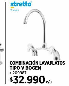 Construmart Lavaplatos stretto oferta