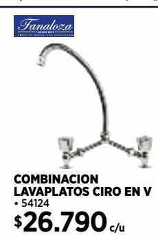 Construmart Lavaplatos oferta