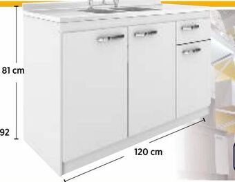 Construmart Lavaplatos oferta