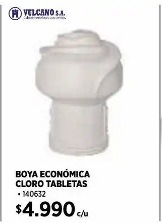 Construmart Boya economica oferta