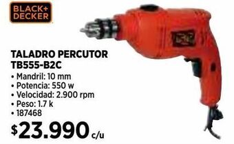 Construmart Taladro percutor oferta