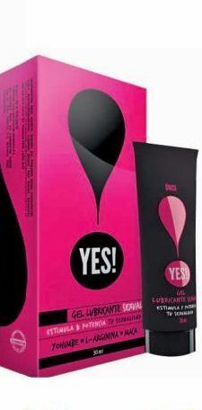 Cruz Verde Yes! gel lubricante 30 ml oferta