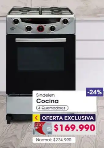 Abcdin Cocina oferta