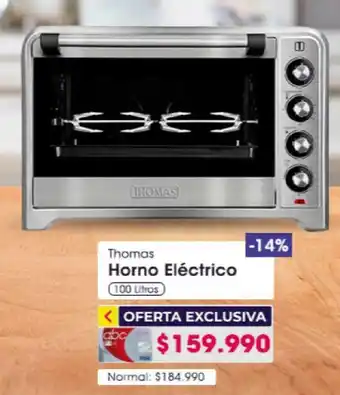 Hornos Eléctricos