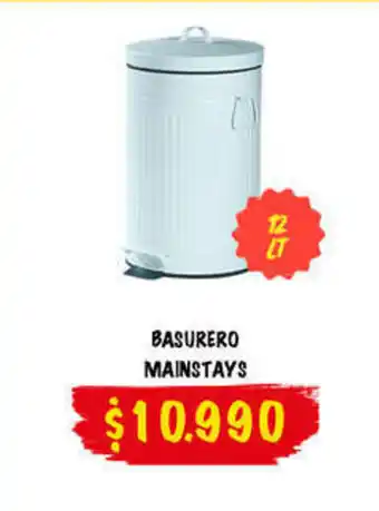 Basurero Mainstays