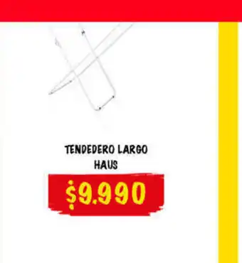 Super Bodega a Cuenta Tendedero Largo Haus oferta