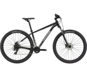 Oxford Bikes Bicicleta cannondale 27.5 trail 7 black oferta