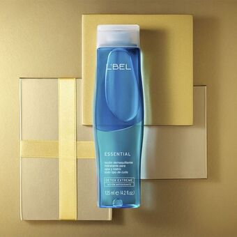 L'Bel Loción desmaquillante bifásica remueve maquillaje prueba de agua 125 ml oferta