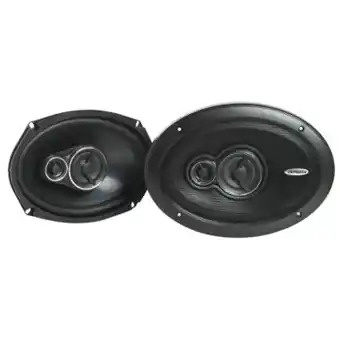 Falabella Parlantes para auto 6x9 3 vías 400 watts aiwa 6965p oferta