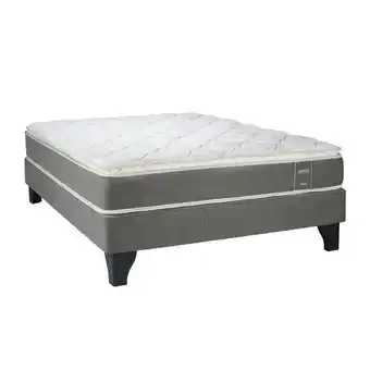 Colchones Celta Cama europea natural aloe vera 2 plazas oferta