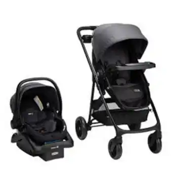 Abcdin Coche travel system safety 1st grow and go™ 8-in-1 marengo oferta
