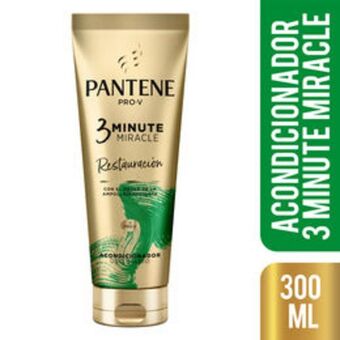 Salcobrand Acondicionador 3 minute miracle pro-v restauración 300 ml oferta
