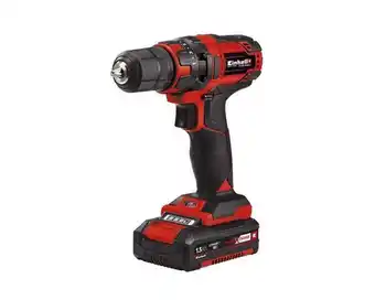 Paris Taladro atornillador inalámbrico + batería 1,5 ah oferta