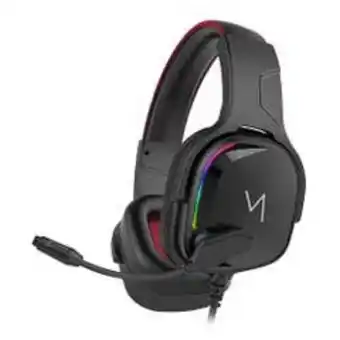 Abcdin Audífonos alámbrico magnus gamer pro m2022 oferta