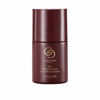 Oriflame Desodorante antitranspirante en roll-on para él giordani gold oferta