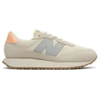 New Balance Zapatillas urbanas mujer new balance 237 rosada oferta