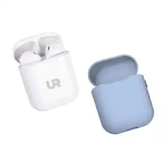 Falabella Audífonos urbanpods au0044 funda azul oferta