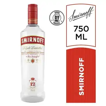 Vodka n°21 40º gl - 750 ml
