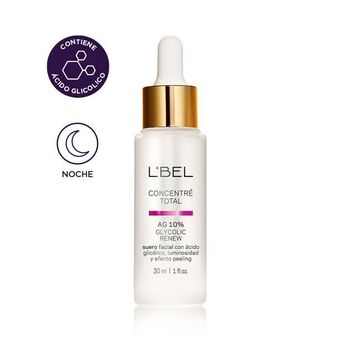 L'Bel Concentré glycolic renew 10% sérum con ácido glicólico 30 ml oferta