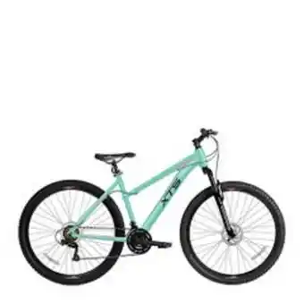 Abcdin Bicicleta mujer mountain bike xts shine aro 27,5 turquesa oferta
