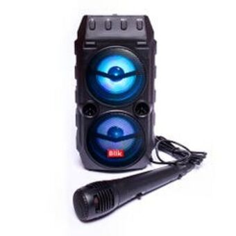 Abcdin Parlante karaoke bluetooth blik screamer 1 oferta