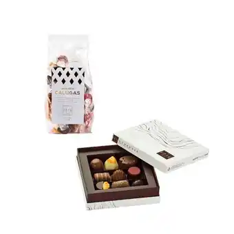La Fête Chocolat Pack amigo secreto oferta