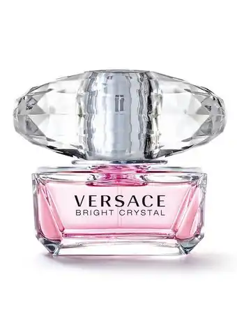 Paris Perfume versace bright crystal mujer edt 50 ml oferta