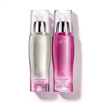 L'Bel Set rutina facial día y noche oferta
