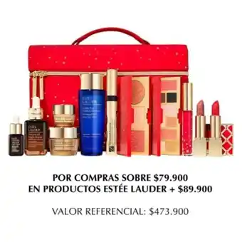 Falabella Nueva maleta de maquillaje estée lauder oferta