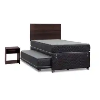 Colchones Celta Cama nido apolo 1,5 plazas + set castilla oferta