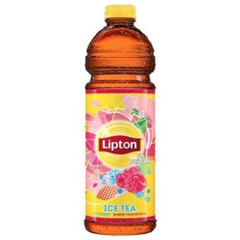 Supermercado El Trébol Lipton ice tea frambuesa pet 1500 cc oferta