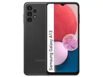 Ripley Samsung galaxy a13 128gb rom 4gb ram negro oferta