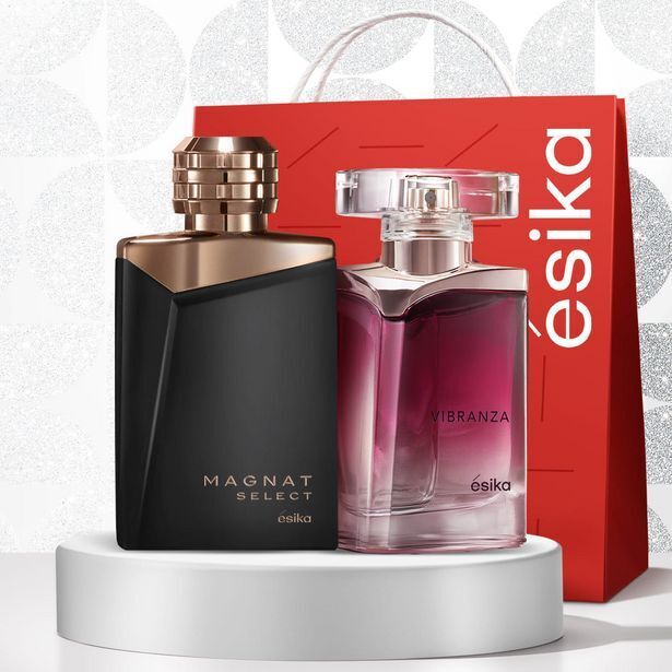 Perfume magnat best sale select precio