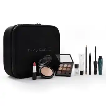 Falabella Maleta m·a·c holiday blockbuster edicion limitada mac cosmetics oferta