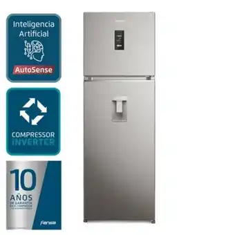Linio Refrigerador fensa no frost 347 lt if35e oferta