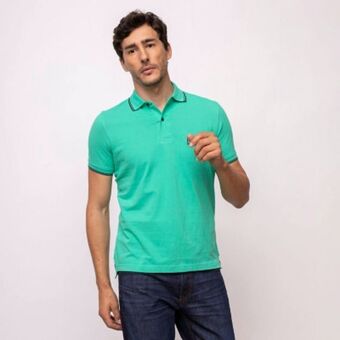 Falabella Tommy hilfiger polera manga corta hombre oferta