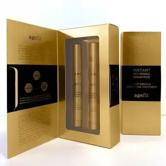 Age fit- serum antiarrugas 2 frascos