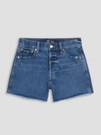 GAP Short denim mujer oferta