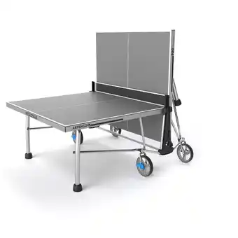 Decathlon Mesa de free ping pong ppt 900 outdoor oferta