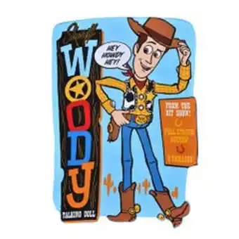 Abcdin Toalla de playa disney toy story 4 93 x 130 cm oferta
