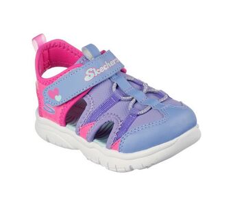 Skechers Infant girls flex splash - epic breeze oferta