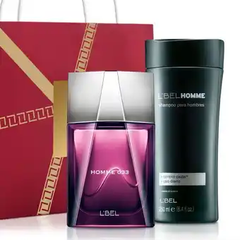 L'Bel Set homme 033 oferta