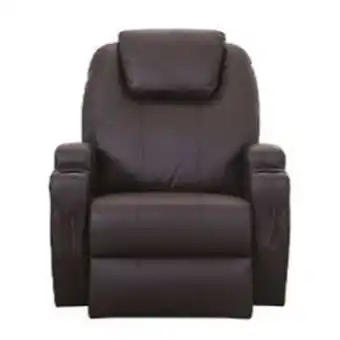 Abcdin Bergere zoy home 1 cuerpo lhasa multifunción masaje café oferta