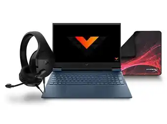 Paris Notebook victus 16-d0511la intel core i5-11400h nvidia geforce gtx 1650 8gb ram 512gb ssd pcie 16.1" fhd + auricular hyperx c oferta