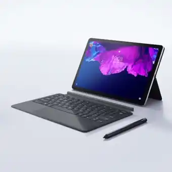 Falabella Tablet lenovo p11 6gb-128gb 11" 2k wifi + teclado y lápiz oferta