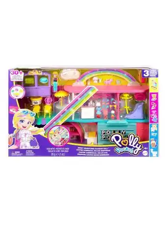 Paris Set de juego centro comercial dulces sorpresas oferta