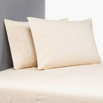 Falabella Juego de sábanas 180 hilos estampado oferta