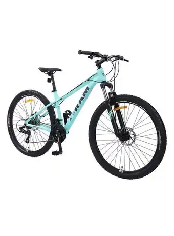 Paris Bicicleta mtb limited turquesa talla m aro 27.5" oferta
